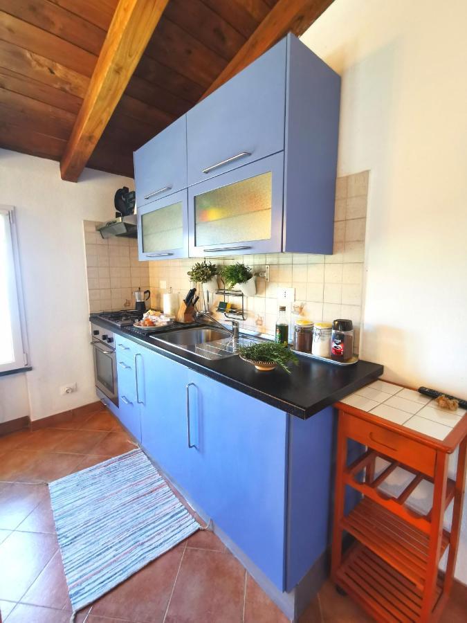 Cinque Terre Sea View Apartment Vernazza Exterior photo